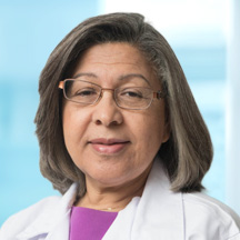 Dr. Noris Moreno De Flagge — Médico