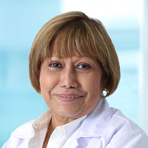 Dr. Mery De Obaldía — Médico