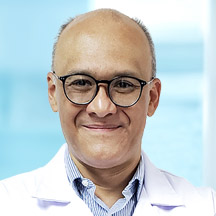 Dr. Pedro Pinilla Castañeda — Médico
