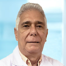 Dr. Roberto Alfonso Proll Núñez — Médico
