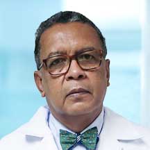 Dr. Carlos Antonio Alba Cueto — Médico