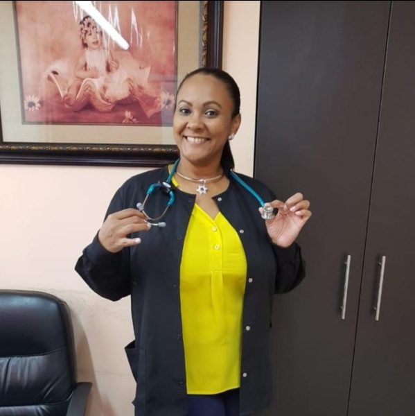 Dr. Militza Torres Herrera — Médico