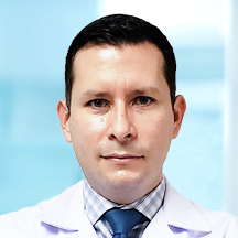 Dr. Gustavo E. Marciaga Real — Médico