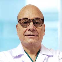 Dr. Bernardino González Ruiz — Médico
