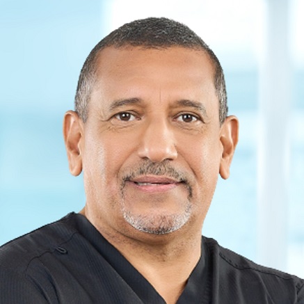 Dr. Luis Fernando Amado Ibarra — Médico