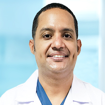 Dr. Gaspar Pérez Jiménez — Médico