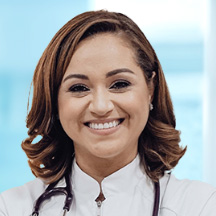 Dr. Anabel Pérez — Médico