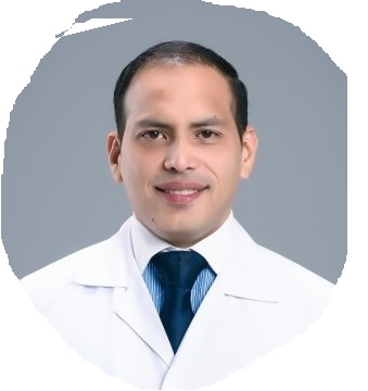 Dr. Olmedo Villarreal — Médico