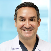 Dr. Enrique Antonio Alemán Ferrari — Médico