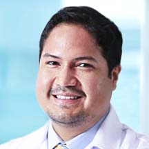 Dr. Calixto Duarte Chang — Médico
