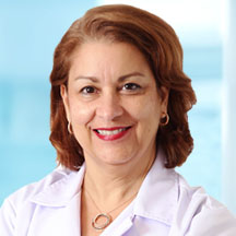 Dr. Helen Correa De Pichel — Médico