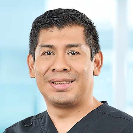 Dr. Abdiel Enrique Gil Perez — Médico