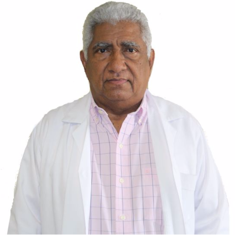 Dr. Arnoldo De Gracia — Médico
