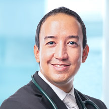 Dr. Jaime Del Cid — Médico