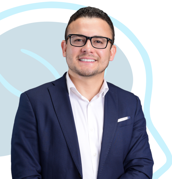 Dr. Orlando E. Villarreal Barrera — Médico