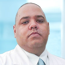 Dr. Gustavo Antonio Jácome Rodríguez — Médico