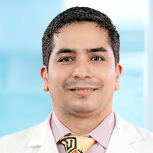 Dr. Maverick Gabriel Guerra Cosme — Médico