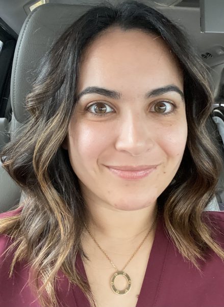 Dr. Johanna Cedeño — Médico