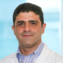 Dr. Moises Cukier — Médico