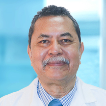 Dr. Ruben Von Chong — Médico