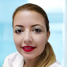 Dr. Patricia Rivera — Médico