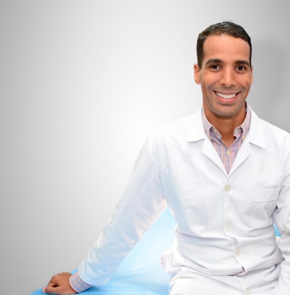 Dr. Dr Daniel Baccarani Aleman — Médico