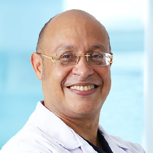 Dr. Gregorio De Los Ríos De Frías — Médico