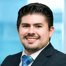Dr. Albert Fernando Aparicio Suira. — Médico