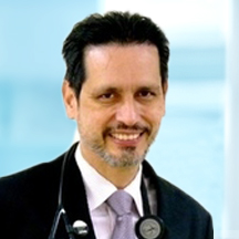 Dr. Enrique Mendez Taylor — Médico