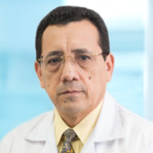 Dr. Antonio José Rodríguez Ramos — Médico