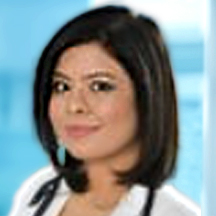 Dr. Julissa Lombardo Quezada — Médico
