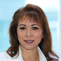 Dr. Lourdes Amina Cortés Aguilar — Médico
