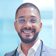 Dr. Raúl Eduardo Jiménez — Médico