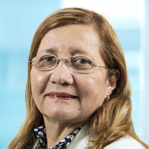 Dr. Blanca Margarita Gomez Goff De Báez — Médico