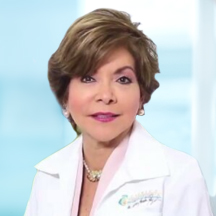 Dr. Carmen Amada Pinzón. — Médico