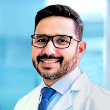 Dr. Rubén Batista Quintero — Médico