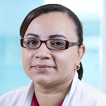 Dr. Dionisia Acosta Chavez — Médico