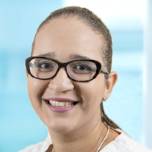 Dr. Elia Edith Aguilar Romero — Médico