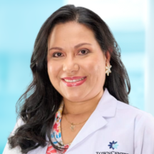 Dr. Mitzadi Margarita Ordoñez Jordán — Médico