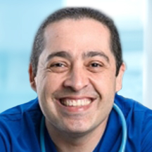 Dr. Jorge Juan Medrano De Leon — Médico