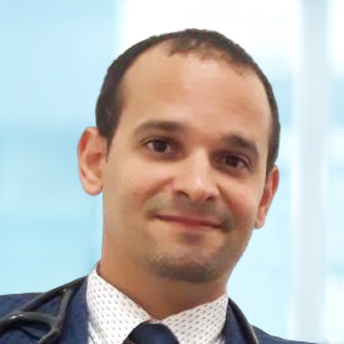 Dr. Fernando Aguilar Nigot — Médico