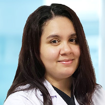 Dr. Ileana Itzel Pérez Carvajal — Médico