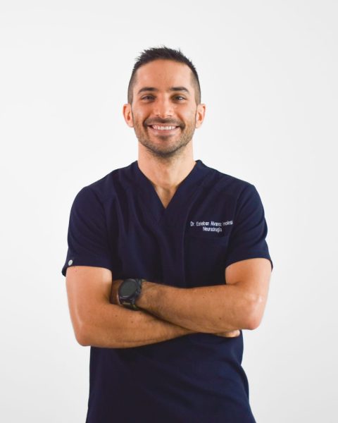 Dr. Esteban Alvarez Imolesi — Médico