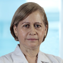 Dr. Lesbia De Diaz — Médico