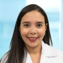 Dr. Alejandra Sofía Garzón Crespo — Médico