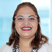 Dr. Patricia Bonilla Huertas — Médico