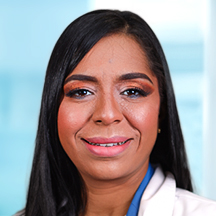 Dr. Ariatna Aguilera — Médico