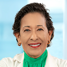 Dr. María Eugenia Stoute — Médico