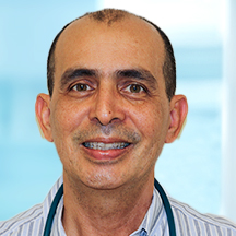 Dr. Eduardo Nelson Valdes — Médico
