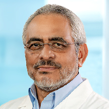 Dr. Roberto Iván López — Médico